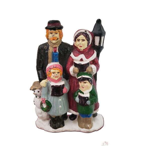 Cast Iron Stocking Holder - Picture 2 of 4